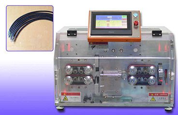 Hoe bedien je een Meeraderige Ronde Mantel Draadstripmachine