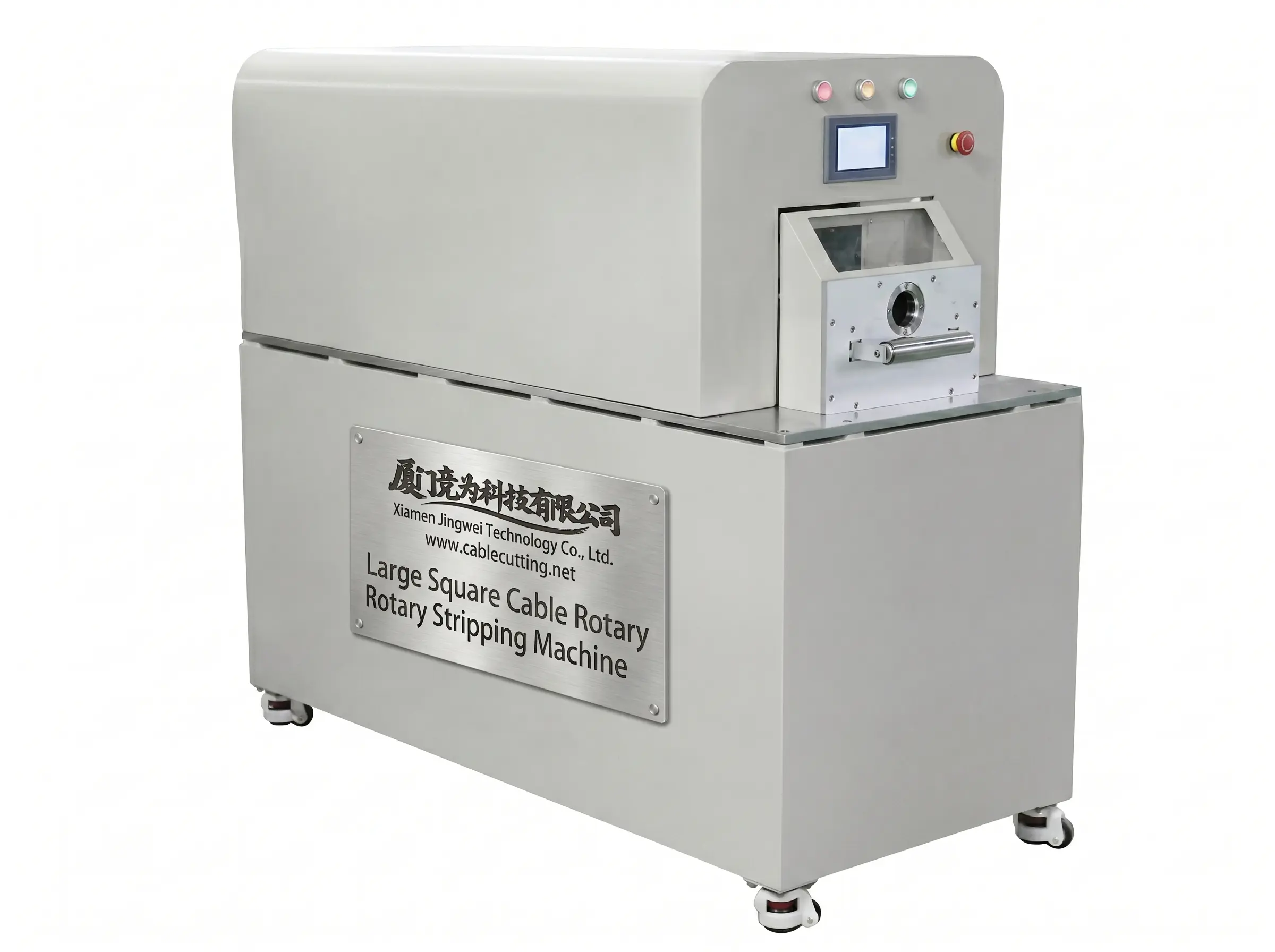 Efficiënte Grote Vierkante Kabelstripper WPM-N5010 | JINGWEI