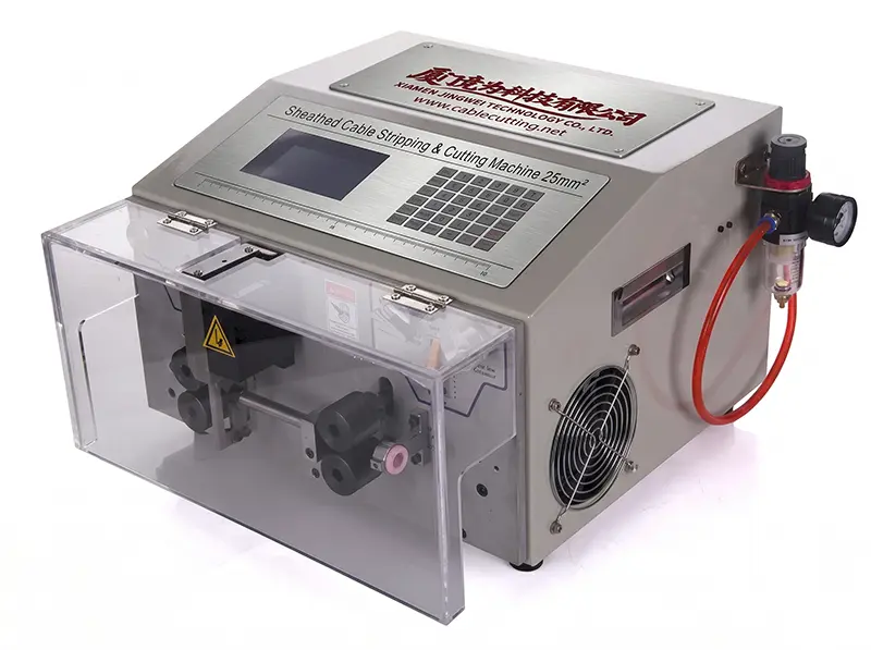 Automatische kabelstripmachine WPM-09HT2 voor mantelkabels tot 25mm²