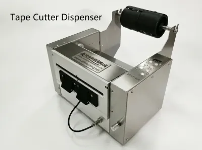 200mm Elektrische Industriële Tapesnijder ZCUT-200 Thumb