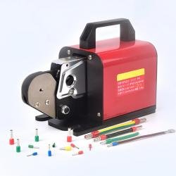 Pneumatische Buisvormige Terminal Krimper T6-4 - Semi-automatische Krimpmachine