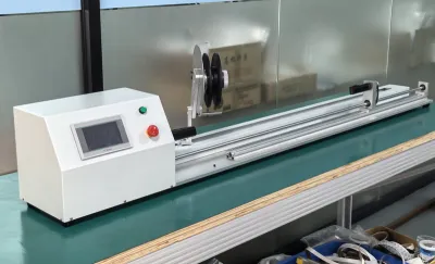 Translatieplakbandwikkelmachine met Touchscreen JW-303Q Thumb