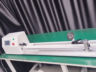 Plakband Translationale Wikkelmachine JW-303Q