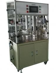 Automatische Snij-, Oprol- en Vlechtmachine ACE0001 - Automatische Knip-, Wikkel- en Bindmachine