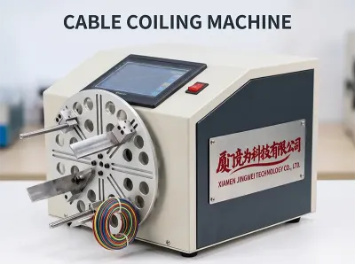 Automatische Kabeloprolmachine voor Lange Kabels WPM-2009L