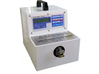 Automatische Kabelstrengen Twistmachine WPM-20T