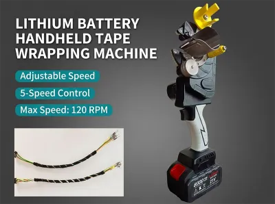 Draadloze Handheld Kabeltapmachine AT-101