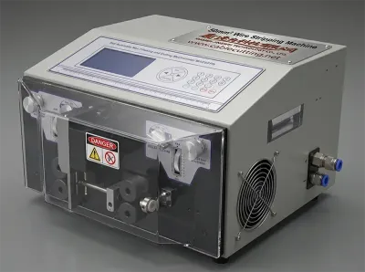 Automatische Draadstripmachine 50mm² voor Zware Draden WPM-MAX2-50