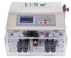 Zware Draadstripmachine 70mm2 WPM-MAX2-70 - Draadknip- en Stripmachine