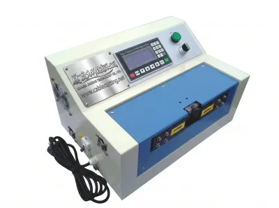 Hoogfrequente Soldeermachine voor Connectors - WPM-904 - Semi-automatische Soldeermachine
