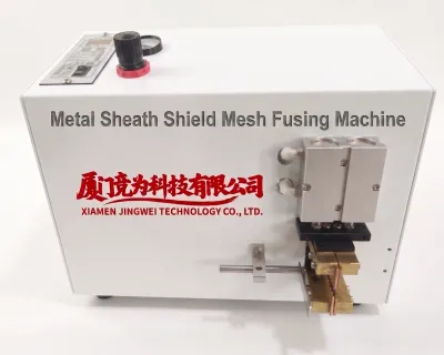 Metaalafschermingsgaas Fusion Machine JW-SM10