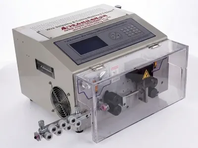 Automatische Draadstrip- en Knipmachine WPM-09JE2