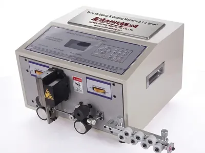 Automatische Draadstripmachine voor 0,1-2,5mm² - WPM-09B Thumb