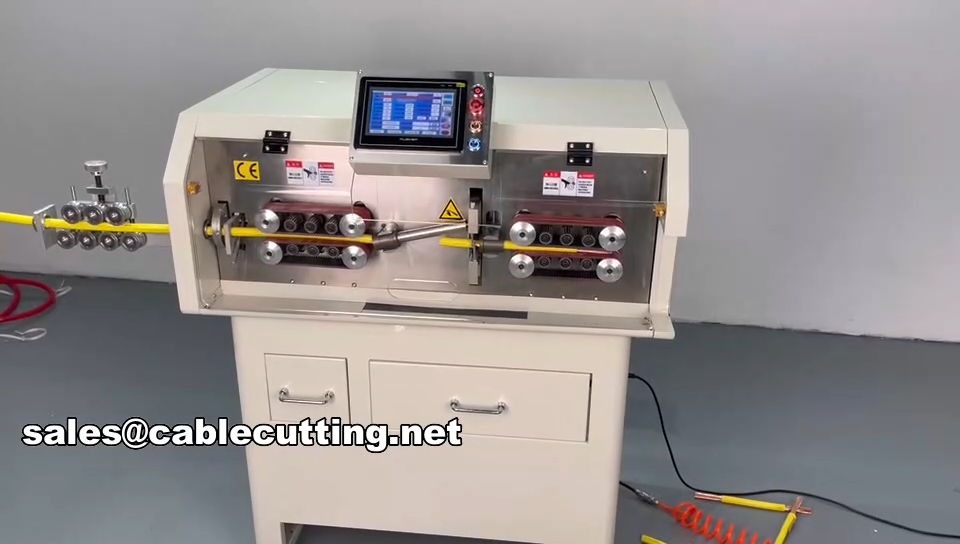 Kabelmantelstripper voor 150mm² - WPM-MAX3 | JINGWEI