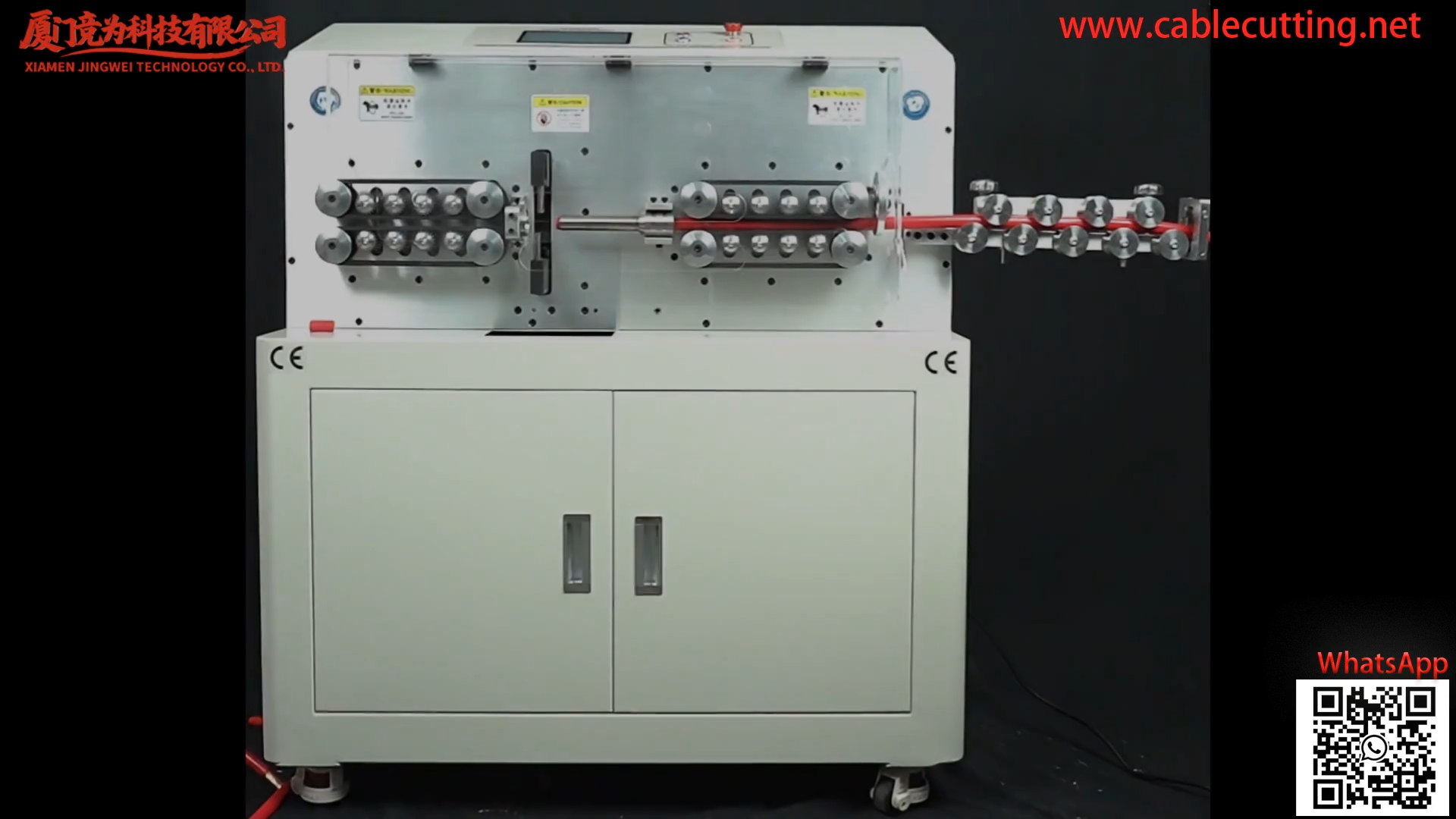 JINGWEI WPM-MAX3 150mm² Kabelmantelstripper – Efficiënt en Duurzaam