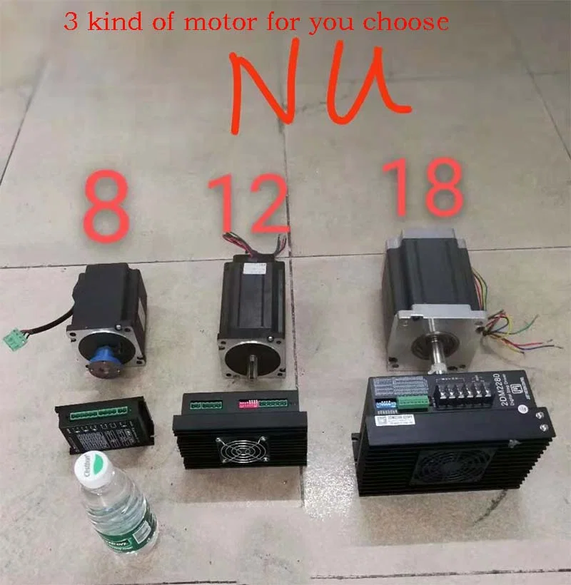 Oprollende Moter van Kabel Oprollende Machine