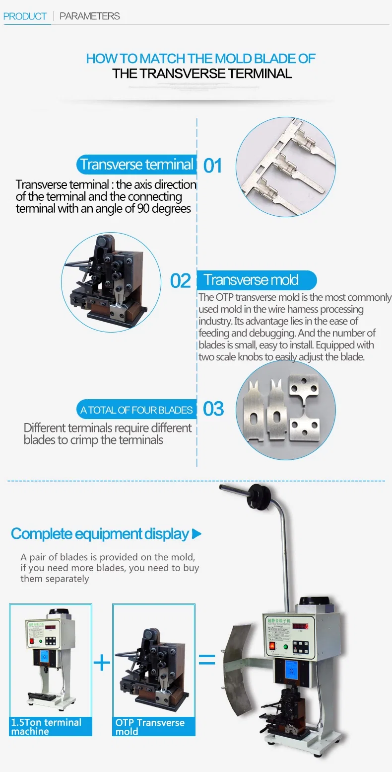 Pre-insulation Nylon Ring Type Terminal Crimping Applicator, Terminal Press Machine Terminal Crimping Applicator, Terminal Machine Applicator Pre-isolatie Nylon Ring Type Terminal Krimpapplicator, Terminal Pers Machine Terminal Krimpapplicator, Terminal Machine Applicator
