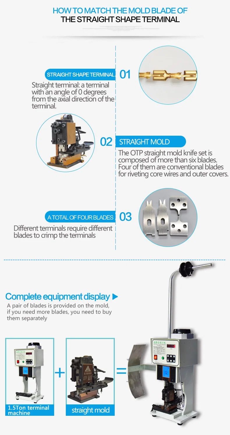 Pre-insulation Nylon Ring Type Terminal Crimping Applicator, Terminal Press Machine Terminal Crimping Applicator, Terminal Machine Applicator Pre-isolatie Nylon Ring Type Terminal Krimpapplicator, Terminal Pers Machine Terminal Krimpapplicator, Terminal Machine Applicator