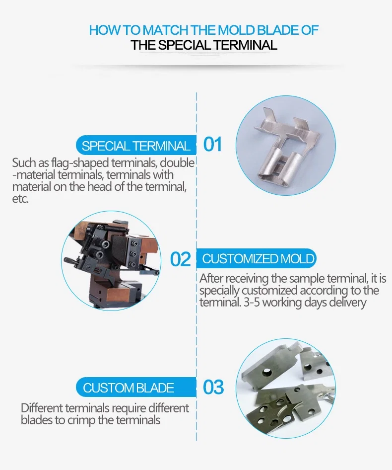 Pre-insulation Nylon Ring Type Terminal Crimping Applicator, Terminal Press Machine Terminal Crimping Applicator, Terminal Machine Applicator Pre-insulation Nylon Ring Type Terminal Crimping Applicator, Terminal Press Machine Terminal Crimping Applicator, Terminal Machine Applicator