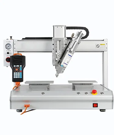 automatische AB Lijm Afgiftemachine 3 assige Dispenser besturingssysteem machine