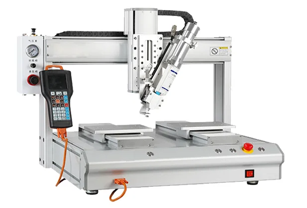  automatische AB Lijm Afgiftemachine 3 assige Dispenser besturingssysteem machine 