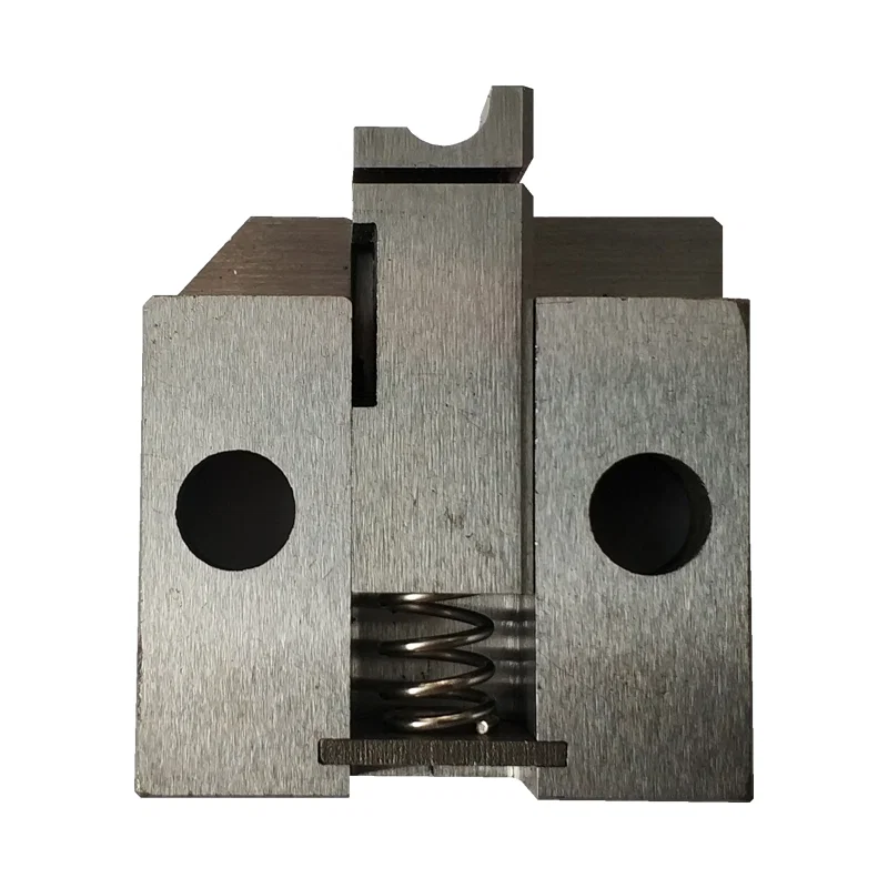 OTP applicator mal reserveonderdelen mes matrijs terminal houder basis snijder zitting afstandhouder matrijs U-vorm snijder houder