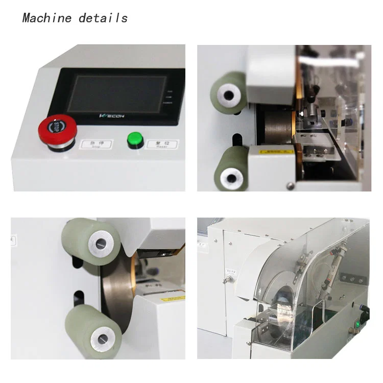  Kabelboom Tape Wikkelmachine, Draad Tape Wikkelmachine, Tape Wikkelmachine 