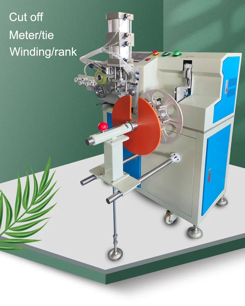 steel wire rope statistical length coiled cut tied Machine, cable Coiling Tying Bundle With Meter Counting, Wire Cutting coil Winding Binding Machine, Cable Rewinding Machine, Fully Automatic Binding Wire Tying Machine, Wire Winding Coil Machine staalkabel statistische lengte opgerolde gesneden gebonden machine, kabel oprollen bindbundel met metertelling, draad snijden spoel wikkelen bindmachine, kabel herwikkelen machine, volautomatische binddraad bindmachine, draad wikkelen spoel machine
