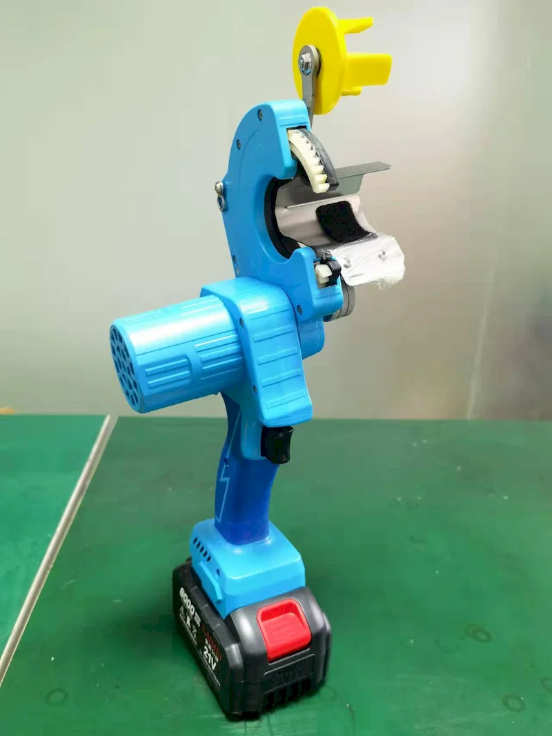 Handheld Cable Taping Machine, Rotary Winding Machine, Wire Harness Tape Wrapping Machine, rotary wire harness tape winding machine, hand-held wire harness tape winding machine Handheld kabeltapmachine, roterende wikkelmachine, kabelboom tape wikkelmachine, roterende kabelboom tape wikkelmachine, draagbare kabelboom tape wikkelmachine
