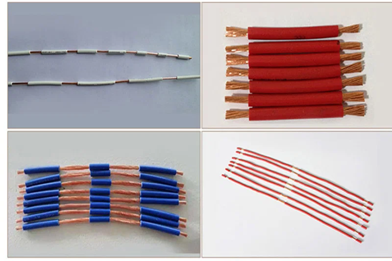 voorbeeldweergave van middelste stripmachine, raamstripmachine, draadstripmachine 