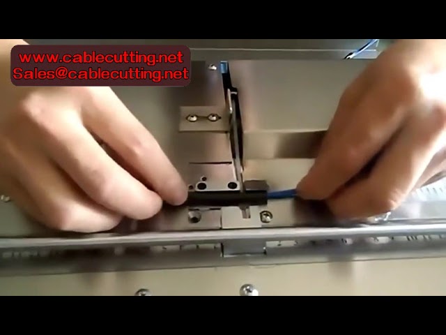 Automatische nylon kabelbindermachine | Efficiënt binden voor kabelbomen