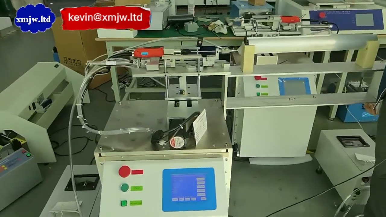 Automatische Schroevendraaier met Aanvoer - Elektrische Schroefmachine voor Industriële Assemblage