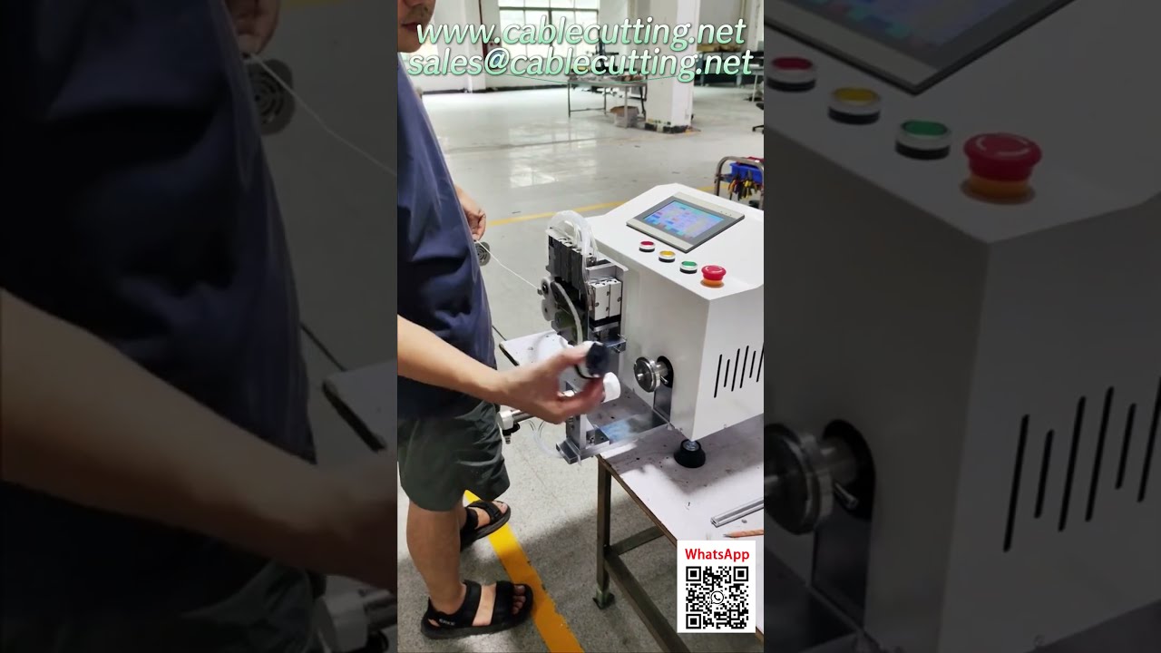 Kabelspoelmachine met storingsvrije spoelwissel verhoogt productiviteit