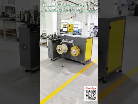 Zware 80kg Wikkelmachine voor Kabel, Draad en Touw (1-15mm) - Efficiënt & Robuust