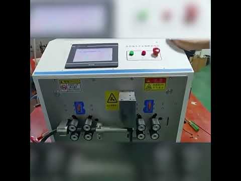 Volledig automatische draadsnij- en stripmachine voor kabels van 0,1 tot 70 mm² | Elektronische kabelstripper
