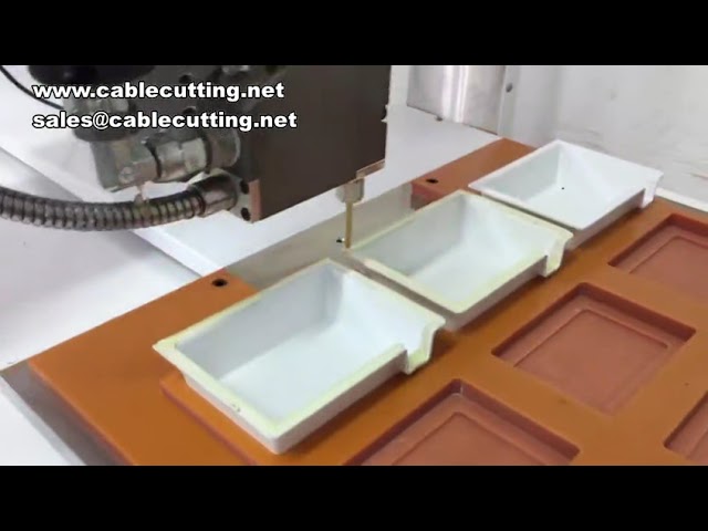 Automatische Schroeftoevoer & Nageltoevoer met Geïntegreerd Platform