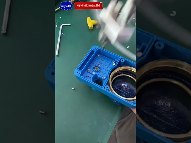 Automatische handbediende schroefmachine M1-M6 met schroefautomaat