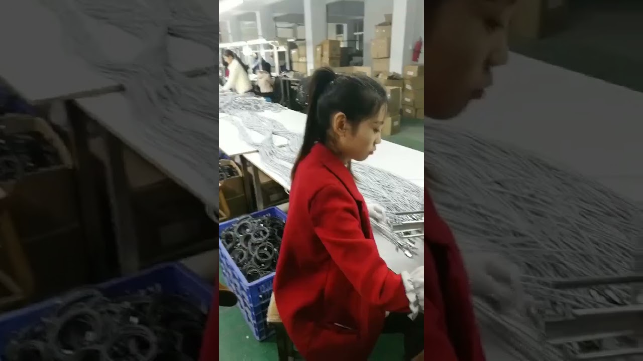 High Speed Wire Coiling & Tying Machine Stable & Efficient #factory #machine