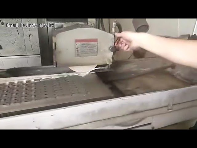 Vlakke snede en V-snede mesmatrijs voor automatische computerstripmachine – Draadstripper mes variant 2