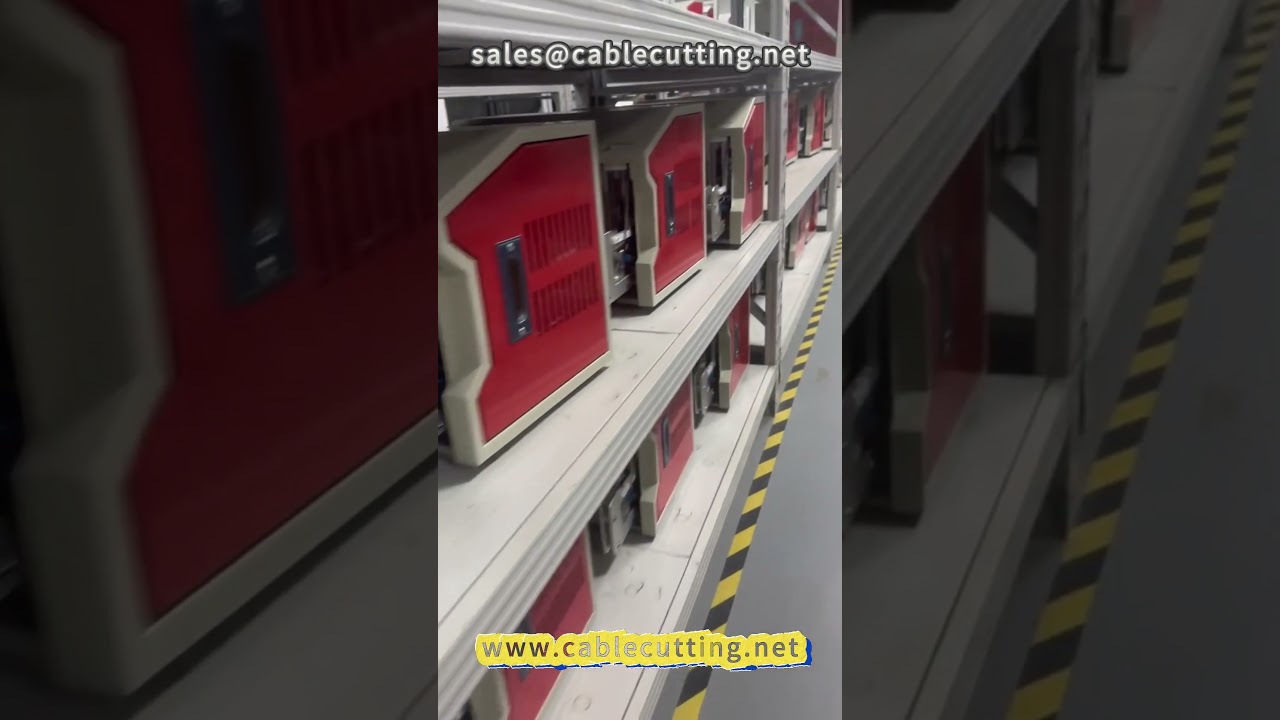 71 Draadwikkelapparatuur – Efficiënte draadwikkelmachine & draadverwerkingssysteem