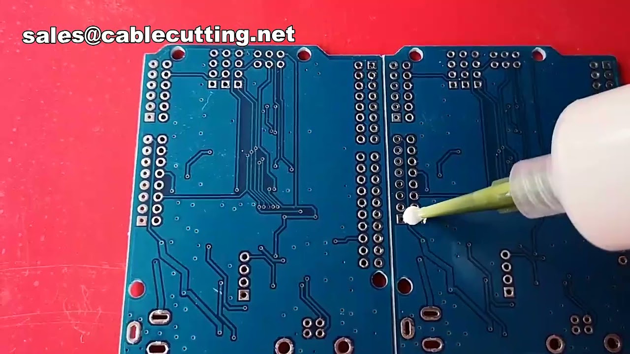 Pneumatische Lijmdispenser - Precieze Vloeistofdosering voor Industriële Toepassingen