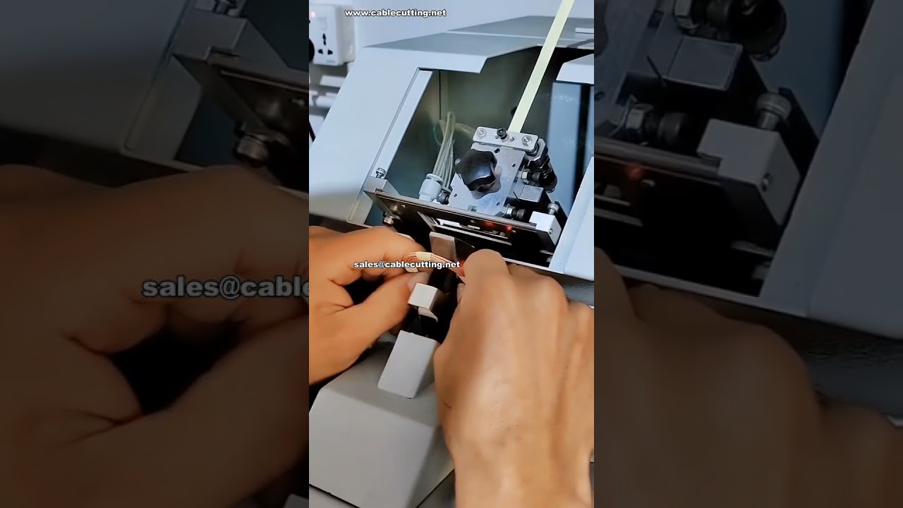 Automatische Afplakmachine voor Tape Wikkelen | Oplossingen voor Efficiënte Verpakking