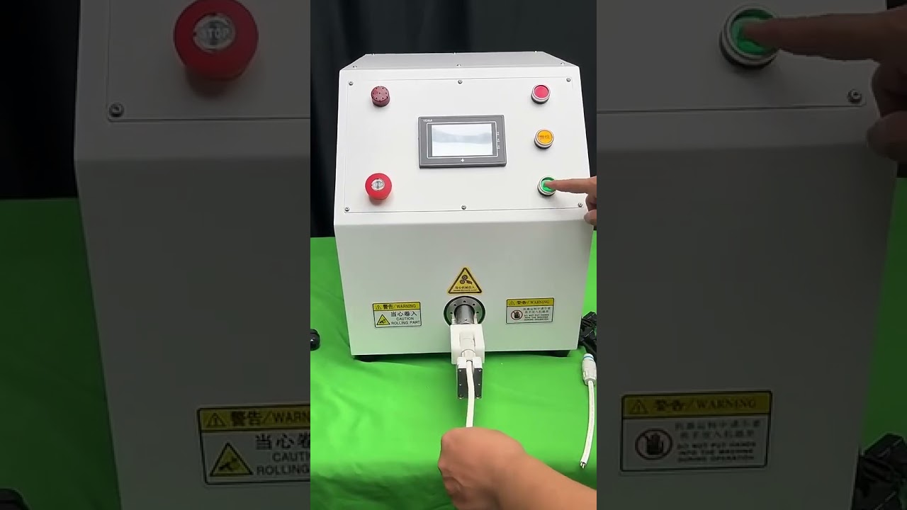 Professionele kabelconnectormontagemachine - 1200 stuks/uur voor nieuwe energie schroefbevestiging