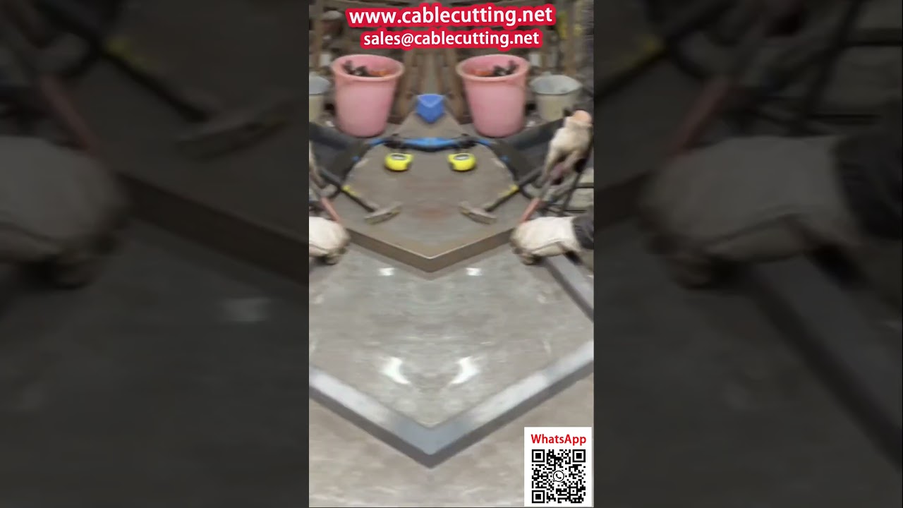 Automatische wikkel- en bindmachine – Standaardapparatuur voor draadverwerking