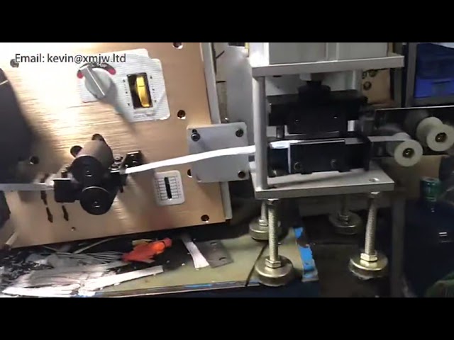 Snelle elektronische platte kabel stripmachine - Ribbonkabel stripper voor 2-18P parallelle draden