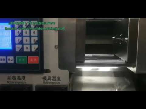 Topkwaliteit PET & PP Preform Spuitgietmachine voor Automatische Verpakkingsproductie
