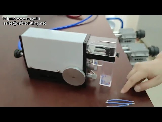 Draagbare draadstripmachine - Hoogwaardige mini-kabelstripper voor precisie