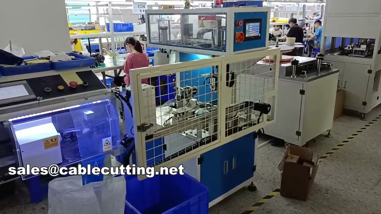 Automatische wikkel- en bindmachine WPM-URT-81M – 8-voudige enkele binding voor efficiënt verpakken