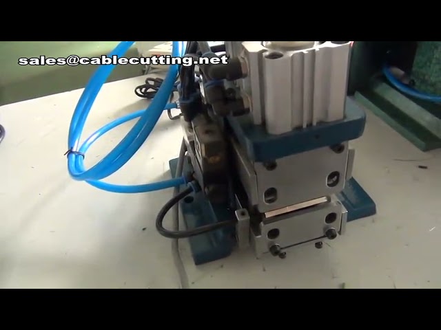 Pneumatische stripmachine, draadstripper en pellmachine – hoogwaardige industriële oplossingen