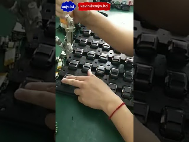 Handmatige Schroevendraaier met Automatische Schroefaanvoer – Efficiënte Schroefmachine